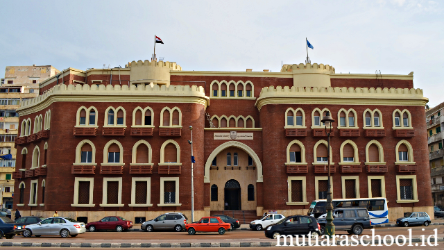Sejarah dan Keunggulan Akademik Universitas Alexandria