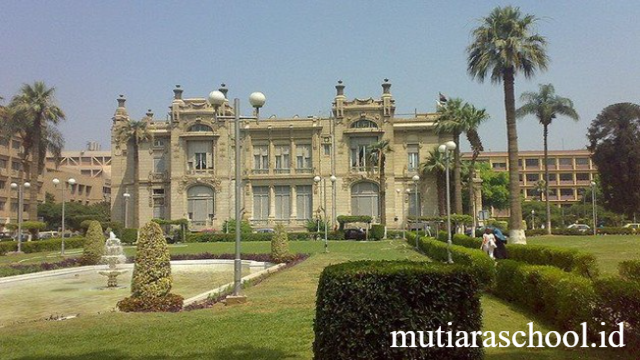 Menyingkap Keunggulan dan Sejarah Universitas Ain Shams