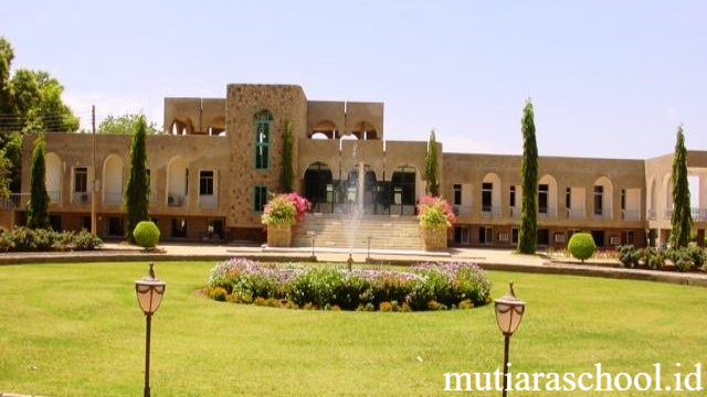 Mercusuar Pendidikan dan Riset di Sudan: Universitas Gezira